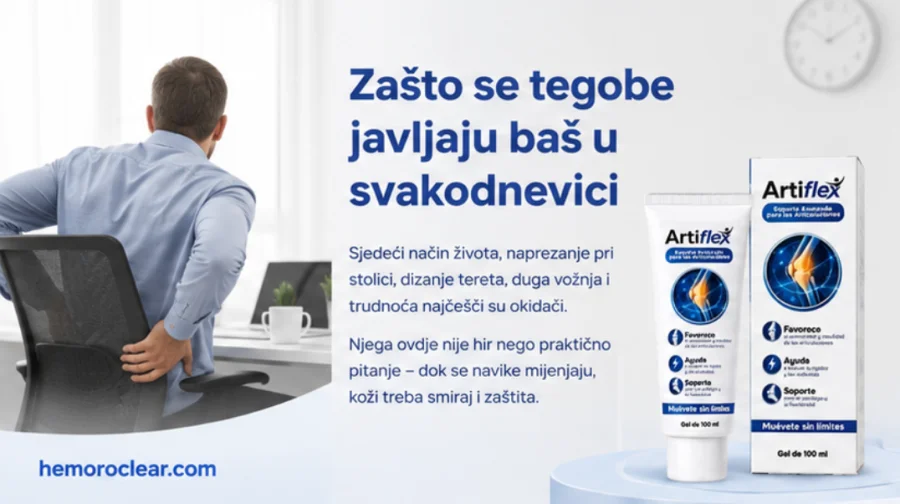 {{OFFER_NAME}} — svakodnevna opterećenja koja povećavaju pritisak u donjem dijelu tijela
