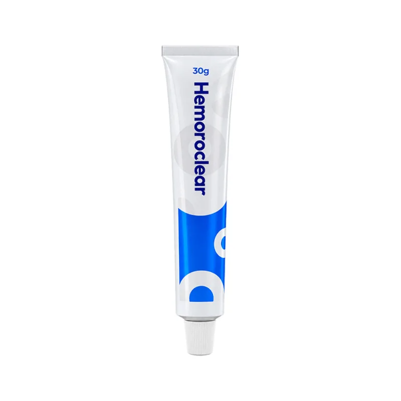 Hemoroclear — tuba kreme od 30 g
